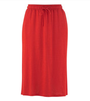 Organic Linen Women Skirt