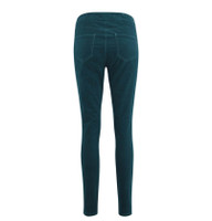 Organic Cotton Treggings
Color: 76 petrol