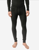 Organic Wool Cotton Long johns pants