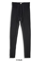 Organic Wool Cotton Long johns pants