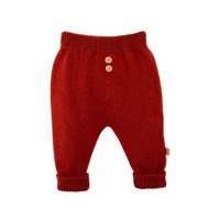 Organic Wool Baby Alpaca Pants for Babies
