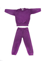 Cosilana Organic Wool Terry Two-Piece Pajamas
