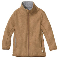 Disana Organic Wool CHildren's Zipper-Jacket