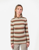 Women's Organic Cotton Turtleneck shirt