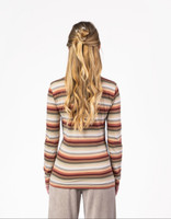 Women's Organic Cotton Turtleneck shirt