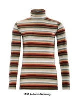 Women's Organic Cotton Turtleneck shirt