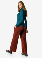 Women's Organic Cotton Turtleneck shirt