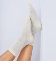 Women's Organic Cotton Socks