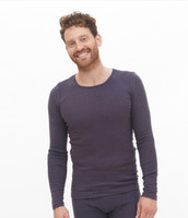 Men's Organic Cotton Underwear Shirt