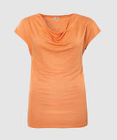 Women's Linen T-shirt
Color: 183 Apricot