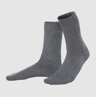 Organic Cotton Alpaca Socks