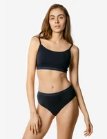 Organic Cotton Bustier