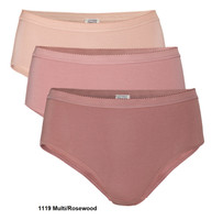 Women's Organic Cotton Briefs