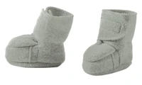 Disana Boiled Wool Booties
Color: Grey