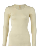 Ladies' Underwear Long Sleeved Shirt