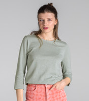 Women's Organic Cotton, Linen Shirt