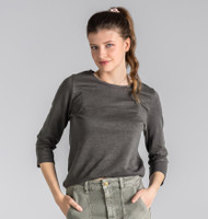 Women's Organic Cotton, Linen Shirt