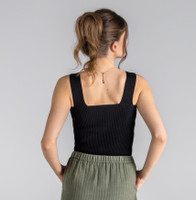 Women's Organic Cotton knitted top