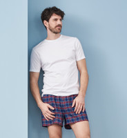 Men Organic Cotton Boxer shorts