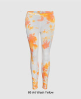 Women's Organic Cotton 7/8 Leggings