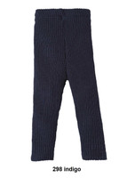 Organic Merino Wool Knitted Leggings