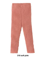 Organic Merino Wool Knitted Leggings
