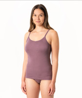 Women's Organic Cotton Spaghetti strap top