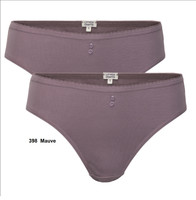 Women's Organic Cotton Briefs