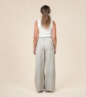 Women's Linen Trousers