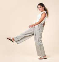 Women's Linen Trousers