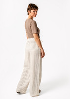Women's Linen Trousers
