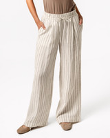 Women's Linen Trousers