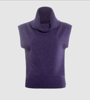Women's Organic Wool Vest 