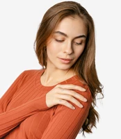 Women's Organic Cotton Long-sleeved shirt