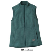 Disana Organic Boiled Wool Ladies Vest