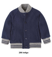 Disana Organic Boiled Wool Childrens College Jacket