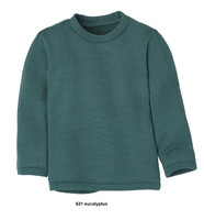 Disana Organic Wool Knitted Sweater