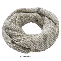 Disana Organic Merino Wool Loop Scarf for Women