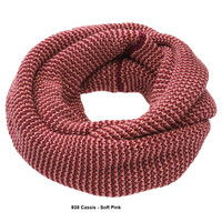 Disana Organic Merino Wool Loop Scarf for Women