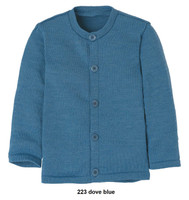 Disana Organic Wool Children's Cardigan