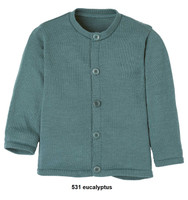 Disana Organic Wool Children's Cardigan