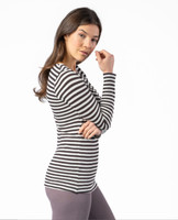 Women's Organic Cotton Long-sleeved shirt