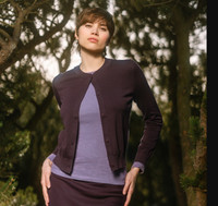 Women's Organic Cotton Long-sleeved shirt