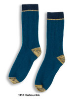 Organic Cotton Wool Socks