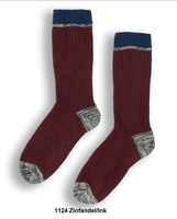 Organic Cotton Wool Socks