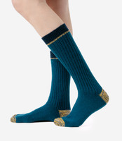 Organic Cotton Wool Socks