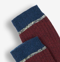 Organic Cotton Wool Socks