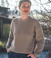 100% Organic Wool Sweater