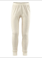 Living Crafts Organic Cotton Kid's Long Underwear Pants