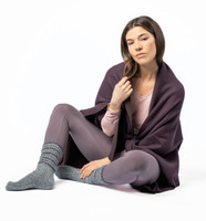 Organic Cotton Wool Socks